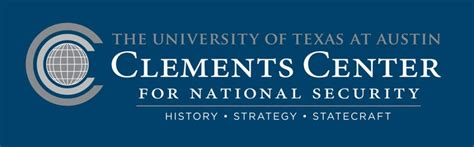 clements center ut austin|clements center for national security.